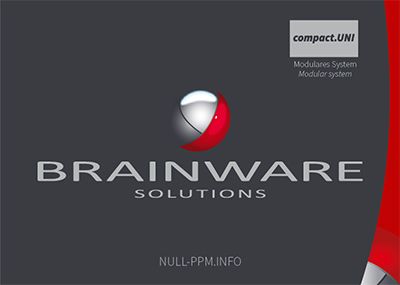 Brainware Solutions GmbH - modularer Montage- und Prüfarbeitsplatz compact.UNI