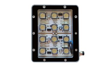 Brainware - LED-Flächenlicht bwLED-M6 4x3-L großer Spot