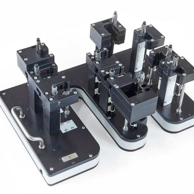 Montage-Inspektionssysteme für Lastverteiler / Stromverteiler von BRAINWARE Solutions GmbH aus Chemnitz