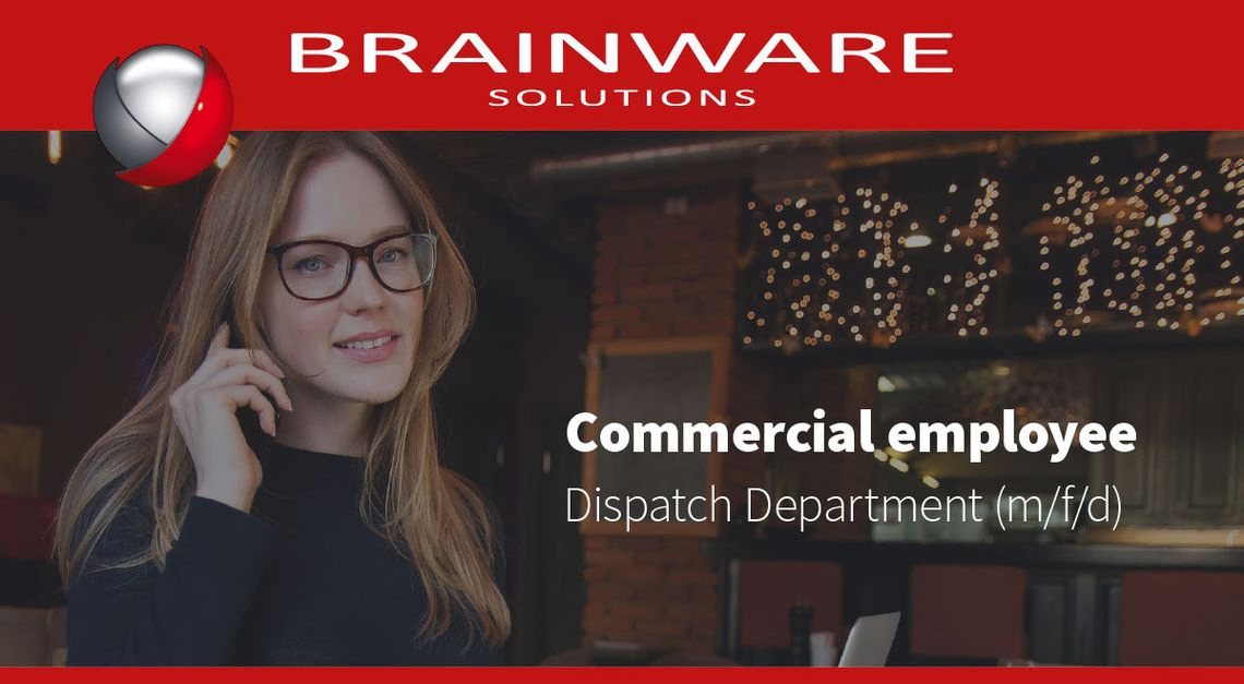 Brainware Solutions GmbH – Electrical design engineer (m/f/d) in special purpose machinery manufacturing.