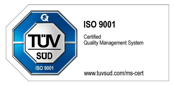 Brainware Solutions GmbH is certified according to DIN EN ISO 9001:2015