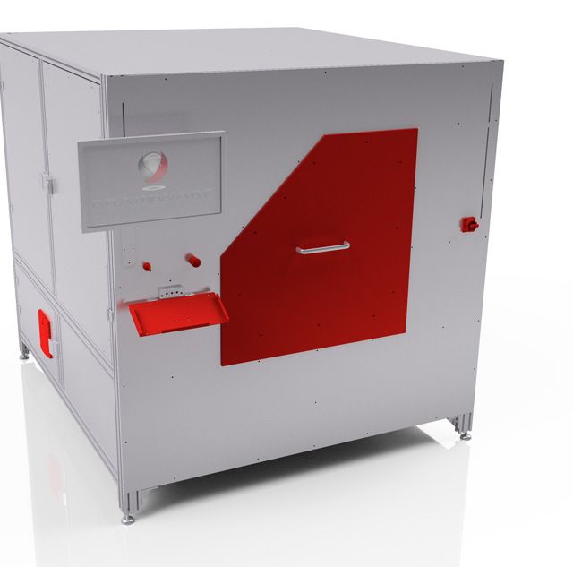Quality Inspection Covers / Cladding / Panels (Interior) from BRAINWARE Solutions GmbH Chemnitz
