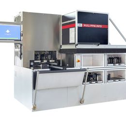 Montage-Inspektionssysteme für Lastverteiler / Stromverteiler von BRAINWARE Solutions GmbH aus Chemnitz
