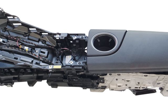 Qualitätsprüfung Mittelkonsole (Interior Center Console) von BRAINWARE Solutions GmbH aus Chemnitz