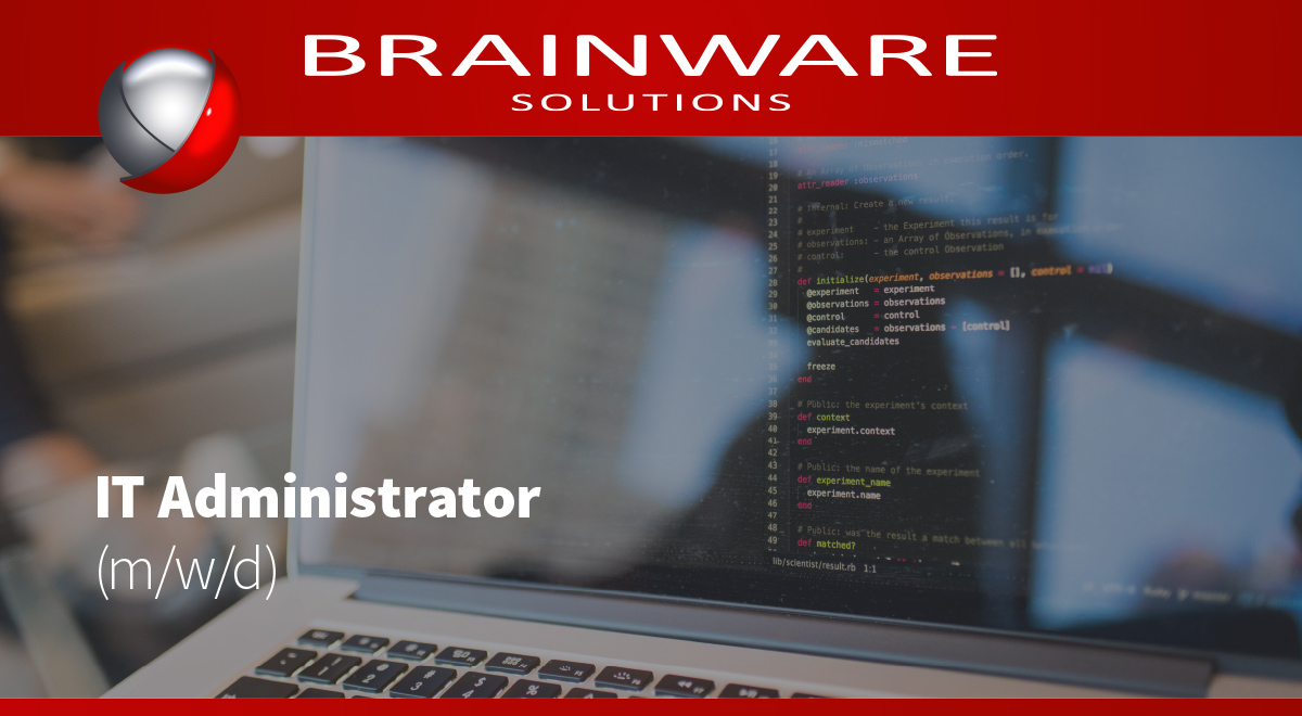 Brainware Solutions GmbH sucht Dich! - Unsere offenen Stellenangebote / Jobangebote in Chemnitz - Elektrokonstrukteur(m/w/d)