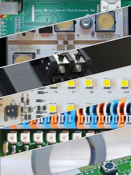 Brainware Solutions GmbH - Hersteller von Komponenten für AUtpomatisierung und Prüftechnik - Bildverarbeitung, Beleuchtung, Licht, Digitale IO Module uvm.